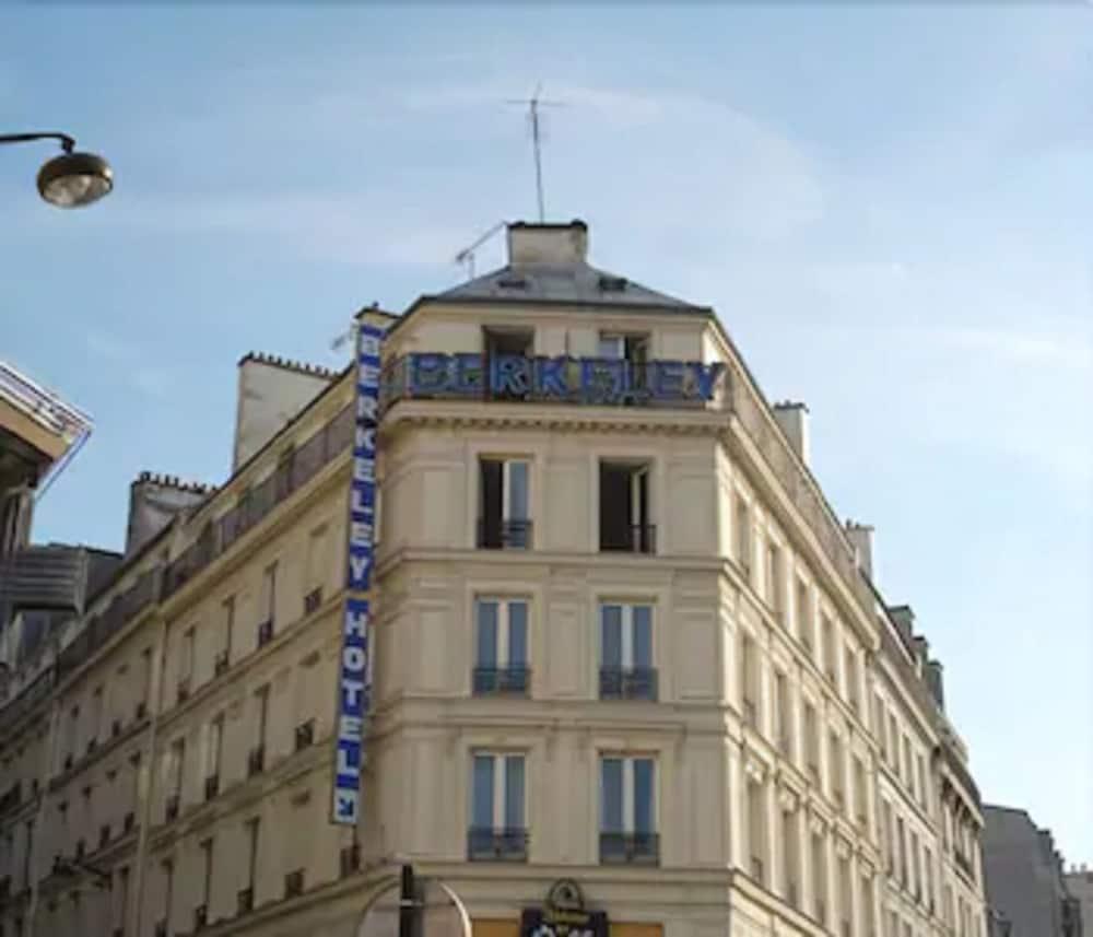 Berkeley Hotel Paris Exterior foto