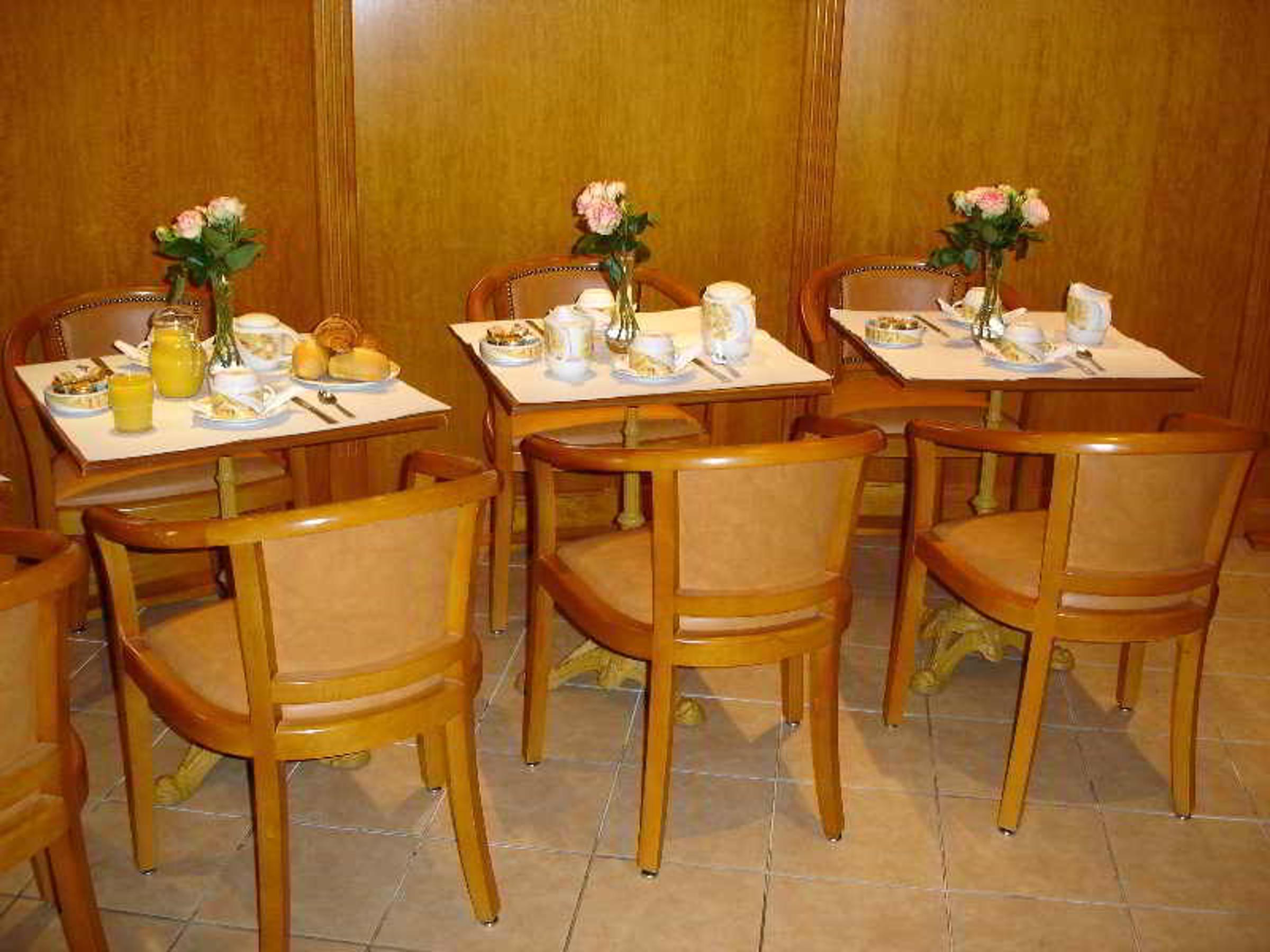 Berkeley Hotel Paris Restaurant foto